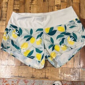 Cute running shorts